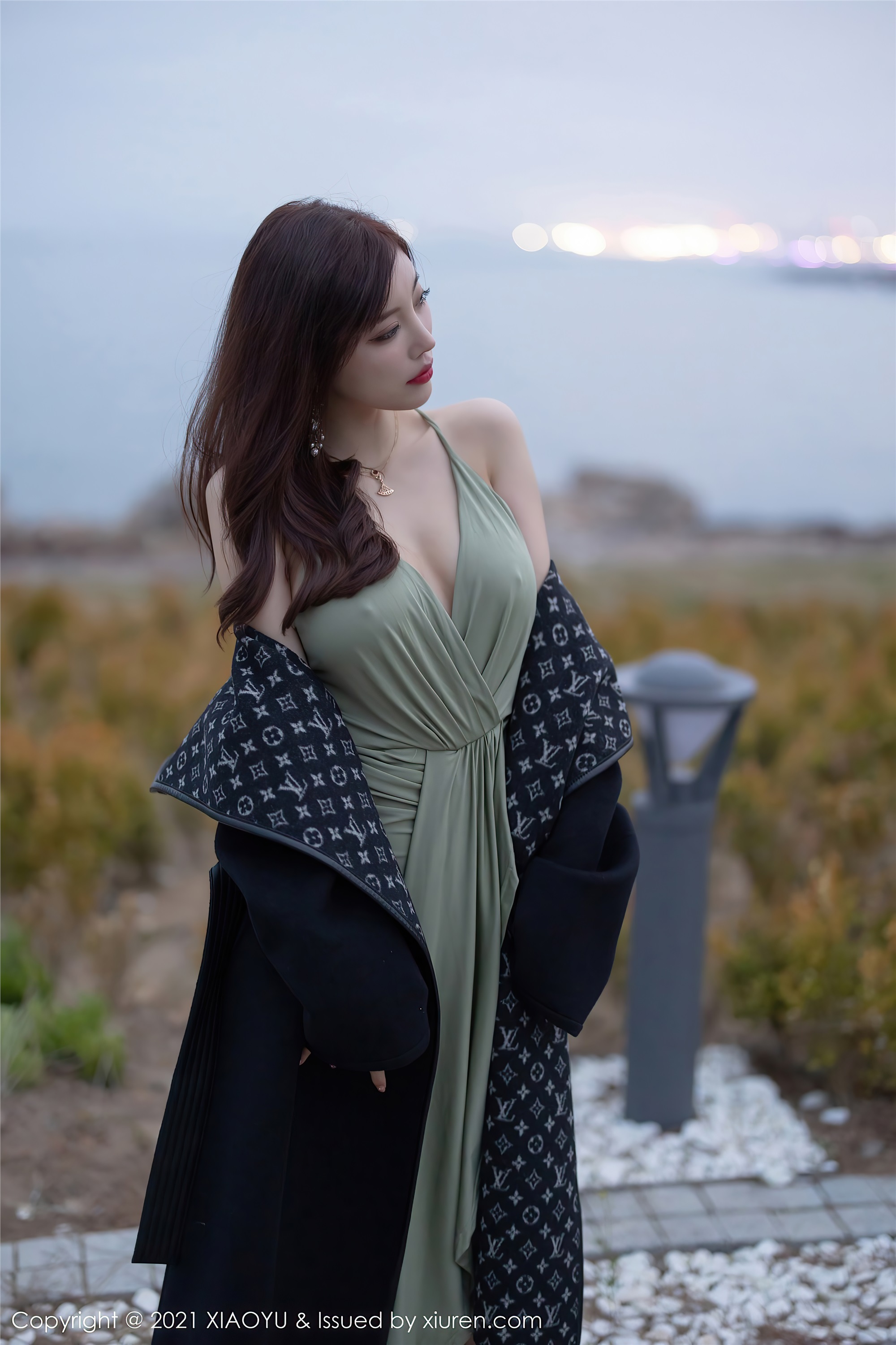 XIAOYU语画界 2021.05.28 Vol.538 杨晨晨Yome